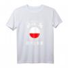 Lustiges Polin Geschenk T-Shirt mit Spruch »Egal wie geil du bist Ich bin Polin« – Perfekt für Frauen, Freunde & Familie