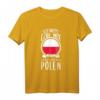 Ich Muss Gar Nix Ich Muss Nur Nach Polen - Lustiges Ostsee-Urlaub T-Shirt für Strand- und Städtetouren
