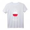 Ich Muss Gar Nix Ich Muss Nur Nach Polen - Lustiges Ostsee-Urlaub T-Shirt für Strand- und Städtetouren