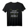 Ich bin Sympathisch T-Shirt - Lustiges Polen T-Shirt für Polen in Deutschland, Geburtstag Geschenkidee für Polinnen und Polen