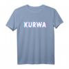 Lustiges Kurwa T-Shirt mit polnischem Spruch – Perfektes Geschenk für Polen-Fans, Geburtstage & Weihnachten