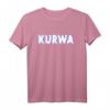 Lustiges Kurwa T-Shirt mit polnischem Spruch – Perfektes Geschenk für Polen-Fans, Geburtstage & Weihnachten