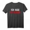 Ich Habe Wyjebane Polen Polska - Lustiges Geschenk T-Shirt für Polen-Liebhaber und Feiernde