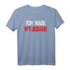 Ich Habe Wyjebane Polen Polska - Lustiges Geschenk T-Shirt für Polen-Liebhaber und Feiernde