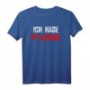 Ich Habe Wyjebane Polen Polska - Lustiges Geschenk T-Shirt für Polen-Liebhaber und Feiernde