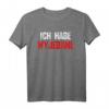Ich Habe Wyjebane Polen Polska - Lustiges Geschenk T-Shirt für Polen-Liebhaber und Feiernde