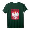 Polen T-Shirt Trikot Polska Kinder Damen Herren 2022 - Landestypisches Fan-Shirt für Polen Fans