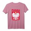 Polen T-Shirt Trikot Polska Kinder Damen Herren 2022 - Landestypisches Fan-Shirt für Polen Fans