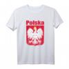 Polen T-Shirt Trikot Polska Kinder Damen Herren 2022 - Landestypisches Fan-Shirt für Polen Fans