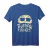 Pierogi Squad T-Shirt Polen - Lustiges Polnisches Pierogi T-Shirt als Geschenk für Liebhaber polnischer Küche & Humor
