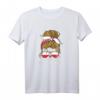 Polish Girl Unbreakable Messy Bun Sonnenbrille Polen Polska T-Shirt – Stolz auf Polen, traditionelles Design & lustige Geschenke für Frauen und Männer