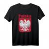 Polen T-Shirt Trikot Polska für Kinder, Damen und Herren 2022 – Klassisch geschnitten, perfekt für Polen Fans