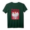 Polen T-Shirt Trikot Polska für Kinder, Damen und Herren 2022 – Klassisch geschnitten, perfekt für Polen Fans