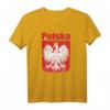 Polen T-Shirt Trikot Polska für Kinder, Damen und Herren 2022 – Klassisch geschnitten, perfekt für Polen Fans
