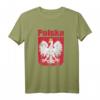 Polen T-Shirt Trikot Polska für Kinder, Damen und Herren 2022 – Klassisch geschnitten, perfekt für Polen Fans