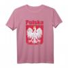Polen T-Shirt Trikot Polska für Kinder, Damen und Herren 2022 – Klassisch geschnitten, perfekt für Polen Fans