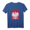 Polen T-Shirt Trikot Polska für Kinder, Damen und Herren 2022 – Klassisch geschnitten, perfekt für Polen Fans