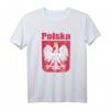Polen T-Shirt Trikot Polska für Kinder, Damen und Herren 2022 – Klassisch geschnitten, perfekt für Polen Fans