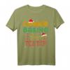 Cookie Baking Team Tester Gingerbread Christmas T-Shirt – Lustiges Weihnachts-Backshirt für Familie und Freunde, Perfekt als Geschenk