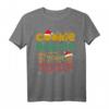 Cookie Baking Team Tester Gingerbread Christmas T-Shirt – Lustiges Weihnachts-Backshirt für Familie und Freunde, Perfekt als Geschenk