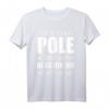 Polen Polska Pole Polnisch Geschenk T-Shirt – Lustiges Heimatmotiv & Flaggen-Shirt für Polen-Fans und Warschau-Liebhaber