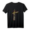 Northwest Indianer Totem Pole Art Washington T-Shirt - Tribal Tribal Design & Abstrakte Indianer-Kunst für Kunstliebhaber