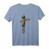 Northwest Indianer Totem Pole Art Washington T-Shirt - Tribal Tribal Design & Abstrakte Indianer-Kunst für Kunstliebhaber