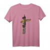 Northwest Indianer Totem Pole Art Washington T-Shirt - Tribal Tribal Design & Abstrakte Indianer-Kunst für Kunstliebhaber
