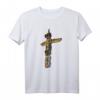 Northwest Indianer Totem Pole Art Washington T-Shirt - Tribal Tribal Design & Abstrakte Indianer-Kunst für Kunstliebhaber