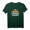 Süßes PIEROGI SQUAD T-Shirt mit Nudelholz - Polnisches Essen Geschenk für Pierogi-Liebhaber, Familie & Freunde zu Weihnachten, Geburtstag, Mutter- und Vatertag