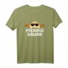 Süßes PIEROGI SQUAD T-Shirt mit Nudelholz - Polnisches Essen Geschenk für Pierogi-Liebhaber, Familie & Freunde zu Weihnachten, Geburtstag, Mutter- und Vatertag