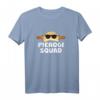 Süßes PIEROGI SQUAD T-Shirt mit Nudelholz - Polnisches Essen Geschenk für Pierogi-Liebhaber, Familie & Freunde zu Weihnachten, Geburtstag, Mutter- und Vatertag