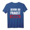 Kurwa Polen Polnisch Pole Geschenk T-Shirt - Humoriges Polen Motiv mit Flagge für Heimatverbundene und Freunde