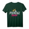 Pierogi Queen T-Shirt – Königin Polen Polin Teigtasche Pirogge, Perfektes Geschenk für Polen- und Slawenliebhaber