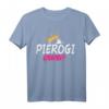 Pierogi Queen T-Shirt – Königin Polen Polin Teigtasche Pirogge, Perfektes Geschenk für Polen- und Slawenliebhaber