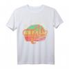 Herren Papa Weltbester Tata - Original Retro Polen Flagge T-Shirt für Papa, Opa & werdende Papas aus Polen