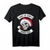 Sons of Santa North Pole Chapter T-Shirt – Humvolles Weihnachtsgeschenk für Motorradfahrer, Biker & Chopper Fans