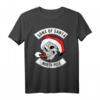 Sons of Santa North Pole Chapter T-Shirt – Humvolles Weihnachtsgeschenk für Motorradfahrer, Biker & Chopper Fans