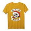 Sons of Santa North Pole Chapter T-Shirt – Humvolles Weihnachtsgeschenk für Motorradfahrer, Biker & Chopper Fans