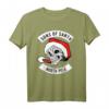 Sons of Santa North Pole Chapter T-Shirt – Humvolles Weihnachtsgeschenk für Motorradfahrer, Biker & Chopper Fans