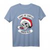 Sons of Santa North Pole Chapter T-Shirt – Humvolles Weihnachtsgeschenk für Motorradfahrer, Biker & Chopper Fans