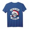 Sons of Santa North Pole Chapter T-Shirt – Humvolles Weihnachtsgeschenk für Motorradfahrer, Biker & Chopper Fans