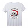 Sons of Santa North Pole Chapter T-Shirt – Humvolles Weihnachtsgeschenk für Motorradfahrer, Biker & Chopper Fans