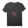 Damen Polnische Prinzessin Polen T-Shirt mit V-Ausschnitt – Perfekt als Geschenk für polnische Frauen und Mädchen