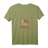 Damen Polnische Prinzessin Polen T-Shirt mit V-Ausschnitt – Perfekt als Geschenk für polnische Frauen und Mädchen