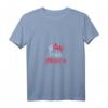 Damen Polnische Prinzessin Polen T-Shirt mit V-Ausschnitt – Perfekt als Geschenk für polnische Frauen und Mädchen