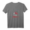 Damen Polnische Prinzessin Polen T-Shirt mit V-Ausschnitt – Perfekt als Geschenk für polnische Frauen und Mädchen