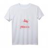Damen Polnische Prinzessin Polen T-Shirt mit V-Ausschnitt – Perfekt als Geschenk für polnische Frauen und Mädchen