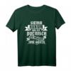 Polska T-Shirt mit lustigem Spruch – Für Polen-Fans, Freunde & Familie, Perfektes Geschenk zum Geburtstag & Valentinstag