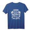 Polska T-Shirt mit lustigem Spruch – Für Polen-Fans, Freunde & Familie, Perfektes Geschenk zum Geburtstag & Valentinstag